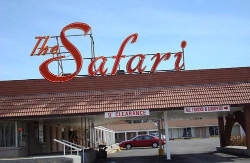 Nephi Hotel | Budget-Friendly Safari Motel: Pet and Child Friendly Stays