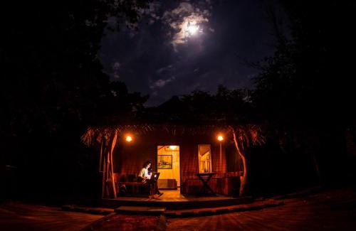 Pahala Maragahawewa Cabin | Safaria Lodge Wilpattu