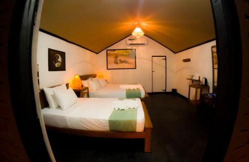 Pahala Maragahawewa Cabin | Safaria Lodge Wilpattu