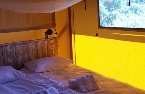 Stacciola Other | Explore Safaritent Glamping Mar Y Sierra with Ocean View Amenities