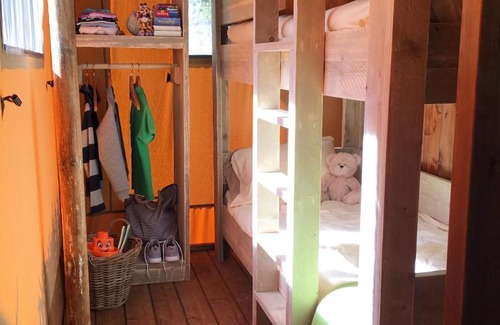 Stacciola Other | Explore Safaritent Glamping Mar Y Sierra with Ocean View Amenities