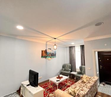 Ortakoy Apartment | Child-Friendly Comfort at Ortakoy Apart - 4-Star Experience