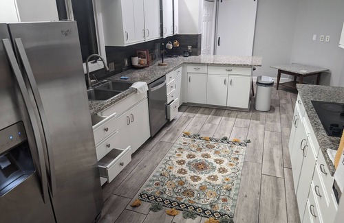 Gunter Afs House | Safe and Comfortable Montgomery Home! w/Huge Master Bedroom!