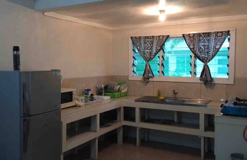 Vaitele Apartment | Quiet 2 Bedroom Retreat, 7 Mins from City - Rated 10/10