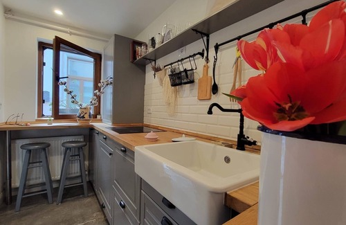 Bucharest City-Centre Cottage | Charming Cottage in Bucharest's Dorobanti Neighborhood
