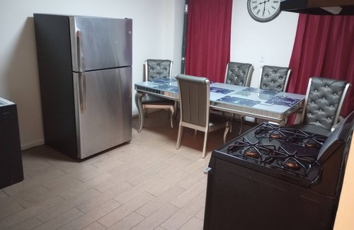 Ampere Apartment | ```html
Safe and Clean Family-Friendly Stays in New Jersey
```