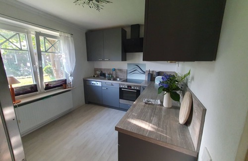Almdorf Apartment | Safe Haven, fenced, fireplace, sauna, 3 bedrooms, 2 bathrooms