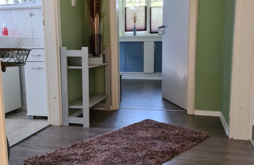 Almdorf Apartment | Safe Haven, fenced, fireplace, sauna, 3 bedrooms, 2 bathrooms