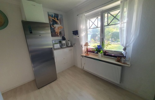 Almdorf Apartment | Safe Haven, fenced, fireplace, sauna, 3 bedrooms, 2 bathrooms