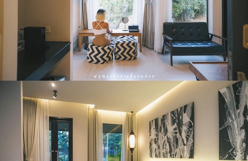 Mae Rim Hotel | Comfortable Stay at Safe House 168 with Pool & Breakfast