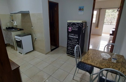Riviera da Barra Apartment | Cozy Oceanfront Kitnet in Riviera da Barra Condominium