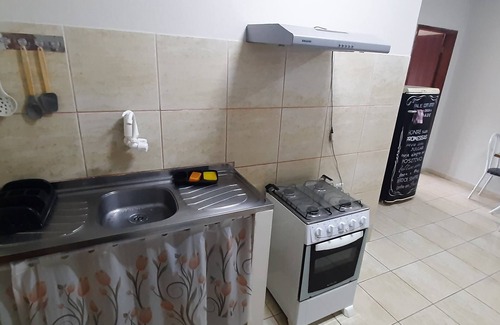Riviera da Barra Apartment | Cozy Oceanfront Kitnet in Riviera da Barra Condominium