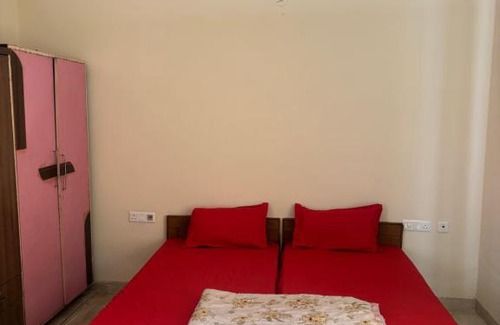 Sanganer Apartment | Saffron Sunset Villa- In Jaipur