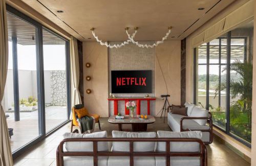 Amer Villa | SaffronStays Abhinandan Villa