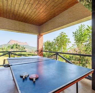 Lonavala Villa | Enjoy Family-Friendly Stays at SaffronStays Althea, Lonavala