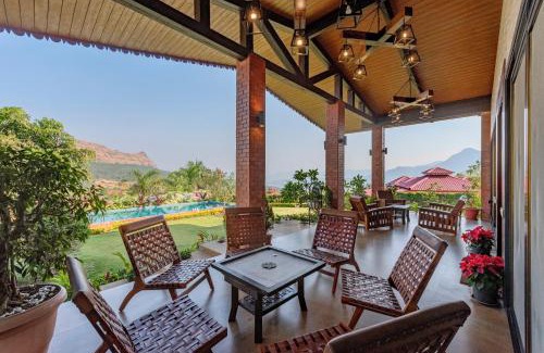 Lonavala Villa | Enjoy Family-Friendly Stays at SaffronStays Althea, Lonavala