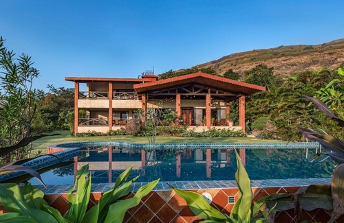 Lonavala Villa | Enjoy Family-Friendly Stays at SaffronStays Althea, Lonavala