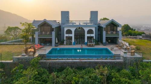 Khattalwada Villa | SaffronStays Antaraa