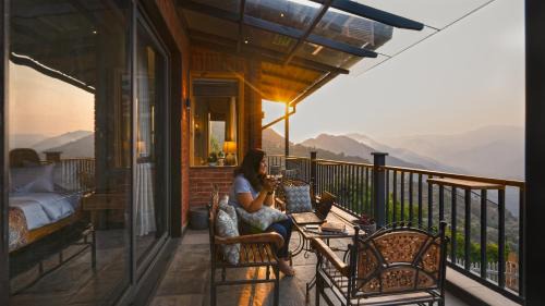 Amritpur Villa | Discover SaffronStays Aruunoday: Family-Friendly Villa Oasis