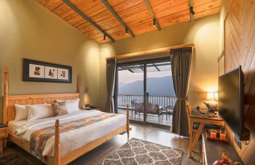 Amritpur Villa | Discover SaffronStays Aruunoday: Family-Friendly Villa Oasis
