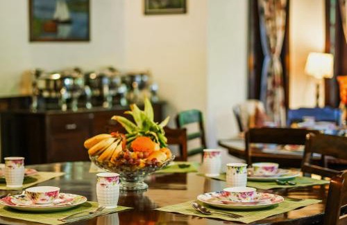 Srinagar House | SaffronStays Awakening -Family Suite