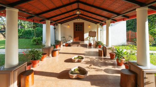 Belur House | Family-Friendly Stay at Biccode Woodside Heritage Hotel