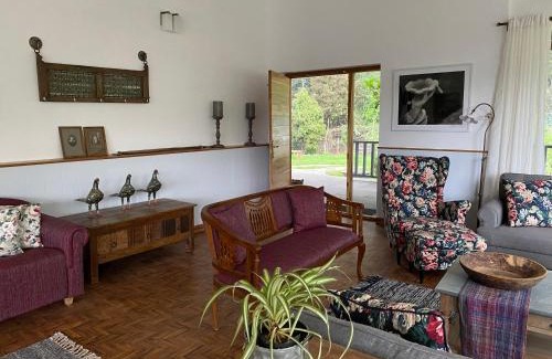 Kodaikanal Villa | Idyllic SaffronStays Dunnottar Villa Near Kodai Lake