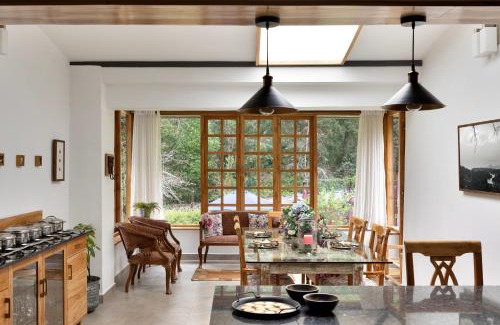 Kodaikanal Villa | Discover SaffronStays Dunnottar - Family-Friendly Villa Near Kodai Lake