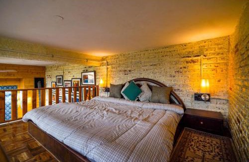 Chail Villa | Experience Comfort at SaffronStays Ekam Walnut Suite, Chail