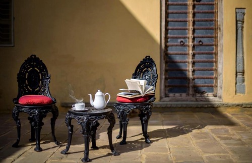 Chaksu Villa | Family-Friendly Retreat at SaffronStays Jaipura Garh, Jaipur