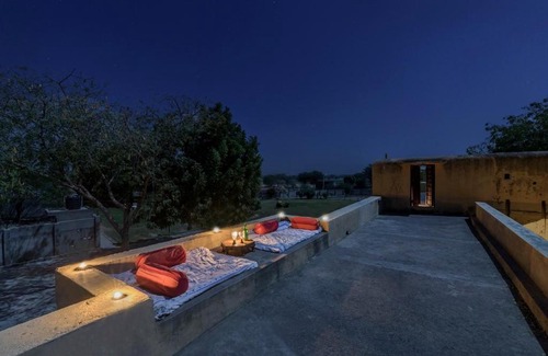 Chaksu Villa | Family-Friendly Retreat at SaffronStays Jaipura Garh, Jaipur