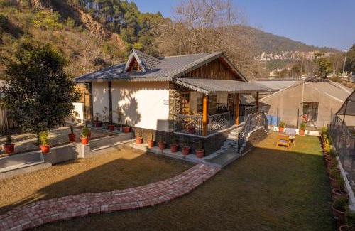 Bhimtal House | Experience SaffronStays Kurmavana: Poolside Retreat in Bhimtal