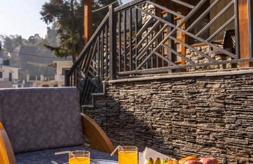 Bhimtal House | Experience SaffronStays Kurmavana: Poolside Retreat in Bhimtal