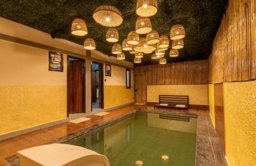 Bhimtal House | Experience SaffronStays Kurmavana: Poolside Retreat in Bhimtal