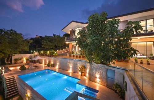 Kadadhe Villa | SaffronStays Lord's Pavilion