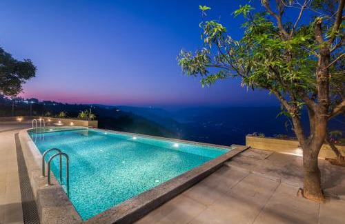 Wai Villa | Shop SaffronStays Mountain Rizz: 4-Star Family Retreat