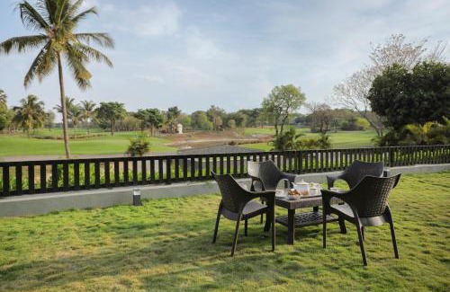 Kodalagurki Villa | Exclusive SaffronStays Niranta: 4-BDR Villa Near Bangalore