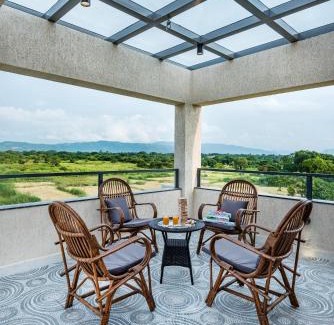 Alibaug Villa | Discover SaffronStays Nishta: Oceanfront Bliss in Alibaug