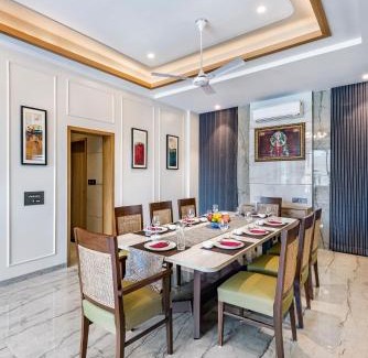 Alibaug Villa | Discover SaffronStays Nishta: Oceanfront Bliss in Alibaug