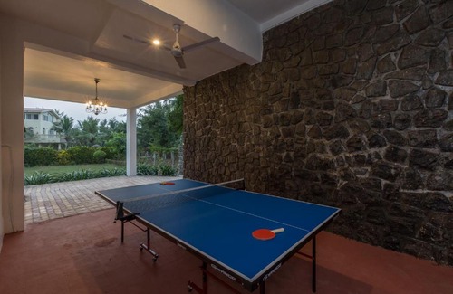 Murud Villa | Pet-Friendly Haven at SaffronStays Sanskriti, Kashid