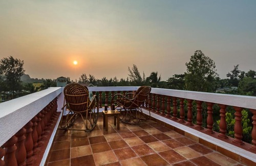 Murud Villa | Pet-Friendly Haven at SaffronStays Sanskriti, Kashid