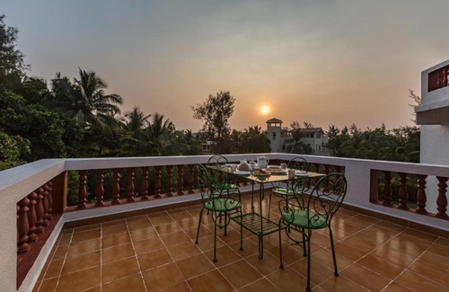 Murud Villa | Pet-Friendly Haven at SaffronStays Sanskriti, Kashid