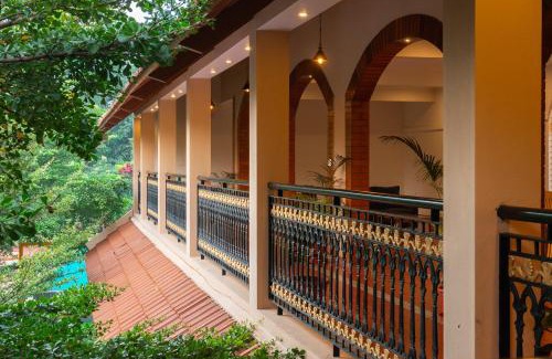 Rajanukunte Villa | SaffronStays Surabhi Villa