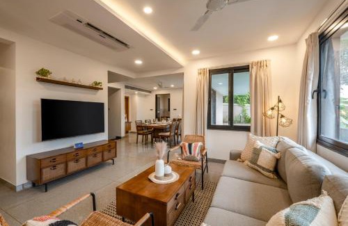 Reis Magos Villa | SaffronStays Terra