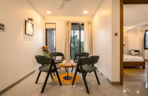Reis Magos Villa | SaffronStays Terra