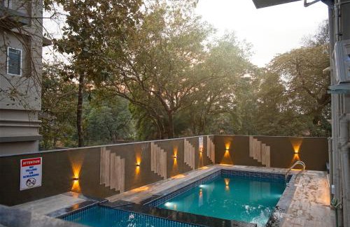 Lonavala Villa | Discover SaffronStays The Fusion: Pool Villa in Lonavala