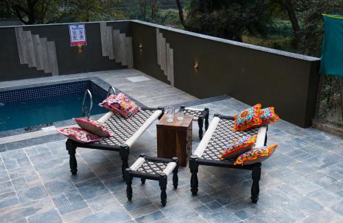 Lonavala Villa | Discover SaffronStays The Fusion: Pool Villa in Lonavala