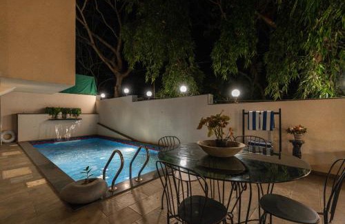 St.Stanislaus Villa Villa | Inviting Stay at SaffronStays Uno Crest, Lonavala