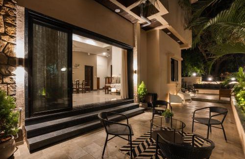 St.Stanislaus Villa Villa | Inviting Stay at SaffronStays Uno Crest, Lonavala