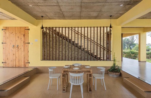 Gangavhare Villa | Guest Rated 10/10: SaffronStays Villa Vino, Pet-Friendly Retreat